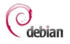 Debian LINUX - Debian ist eine Linux-Distribution, die ausschliesslich aus freier Software besteht. Debian enthaelt das Betriebssystem und eine grosse Auswahl an Anwendungsprogrammen, Tools und Utilities, zusammen mit einem passenden Kernel. Es ist auf elf unterschiedlichen Prozessor-Architekturen (darunter intel x86 und IA-64, Motorola 680x0, DEC Alpha, IBM S/390, PowerPC, Sun SPARC) lauffaehig. Eine Portierung auf AMD64 existiert, bleibt aber bis zum Erscheinen der naechsten Version (Etch) inoffiziell. Portierungen auf SuperH sowie auf andere Kernels, z. B. GNU Hurd (auf x86), NetBSD (auf x86 und Alpha) und FreeBSD (auf x86) sind noch in der Entwicklung...